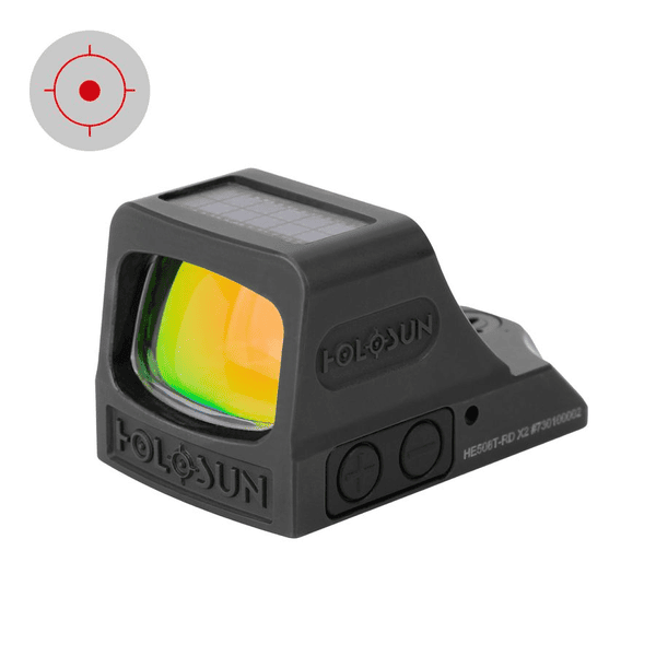 Reflexvisier Holosun Dot Sight ELITE HE508T-RD-X2, Bild 1