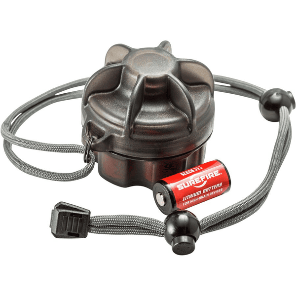 Batteriebehälter SureFire SC1 für 6x CR123A, Bild 1