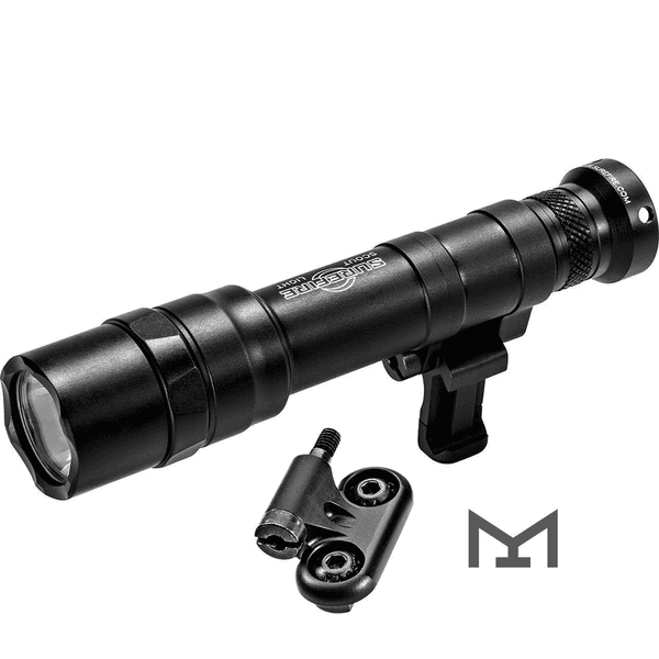 Waffenlicht SureFire Scout Light Pro Dual Fuel - 1'200 bis 1'500 Lumen - Schwarz / Tan, Bild 2