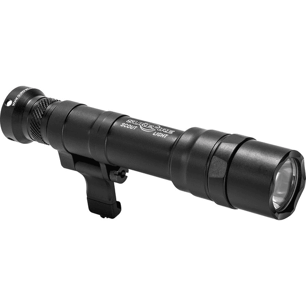 Waffenlicht SureFire Scout Light Pro Dual Fuel - 1'200 bis 1'500 Lumen - Schwarz / Tan, Bild 3