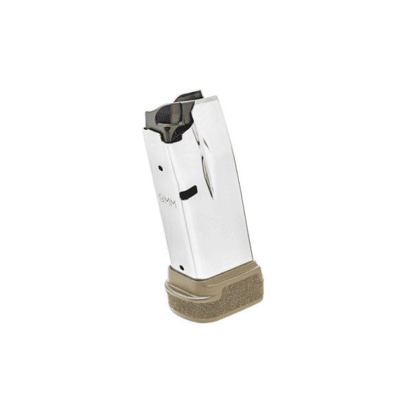 Magazin Springfield Armory Hellcat / HS H11 9mm Para - FDE - 13 Schuss, Bild 1