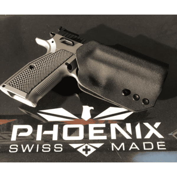 Holster HELVETIC TACTICAL zu Phoenix Fusion / Predator und B&T MK2, Bild 1
