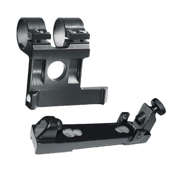 Montage NPZ zu Nagant, Bild 1