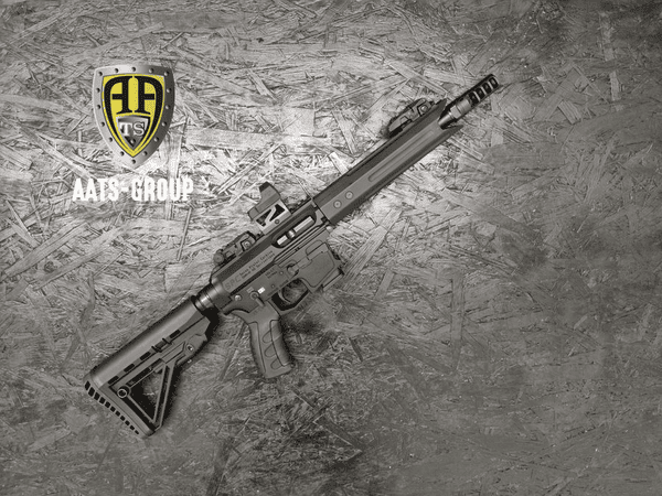 OCCASION Selbstladekarabiner GWMH SPC-A4 9mm Para - Zustand neuwertig, Bild 1