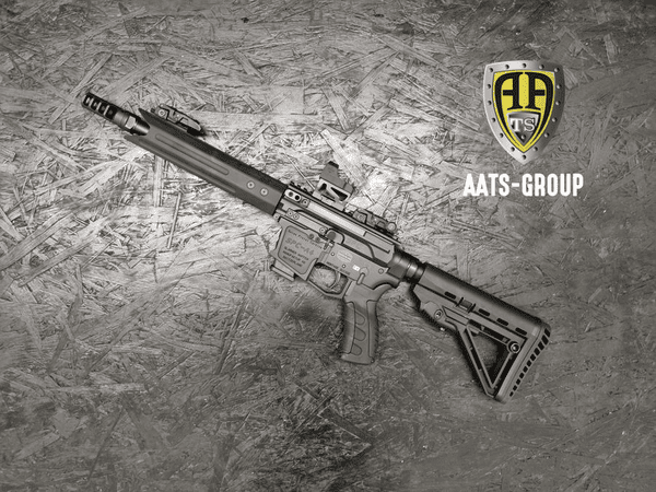 OCCASION Selbstladekarabiner GWMH SPC-A4 9mm Para - Zustand neuwertig, Bild 2