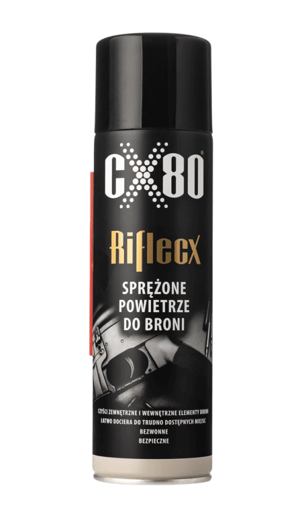 Druckluftspray Compressed Air RifleCX - 500 ml, Bild 1