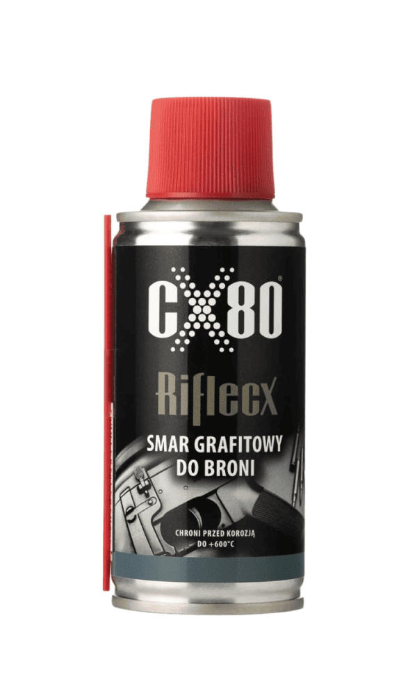 Graphit Spray RifleCX - 150 ml, Bild 1