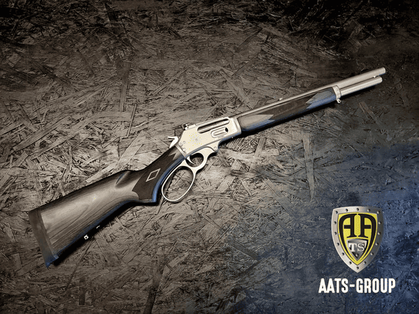 Unterhebelrepetierbüchse Marlin 1895 Trapper 16.1" .45-70 Gov., Bild 1