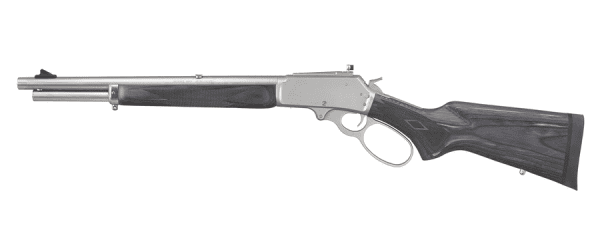 Unterhebelrepetierbüchse Marlin 1895 Trapper 16.1" .45-70 Gov., Bild 4