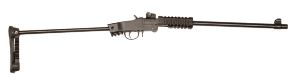 Einzellader Chiappa Little Badger Take Down Xtreme Rifle 18.5" .22 lr, Bild 3