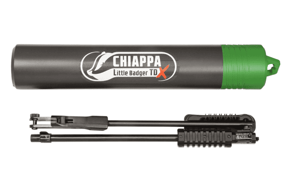 Einzellader Chiappa Little Badger Take Down Xtreme Rifle 18.5" .22 lr, Bild 2