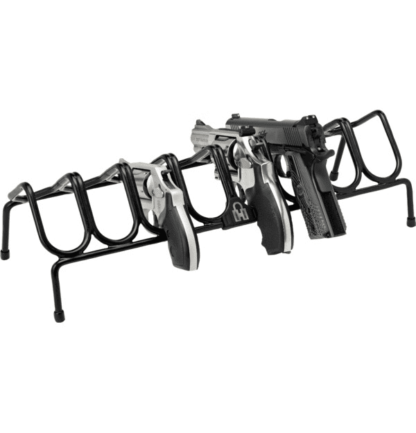 Pistolenhalter Hornady - 4-Gun-Rack / 8-Gun-Rack, Bild 3