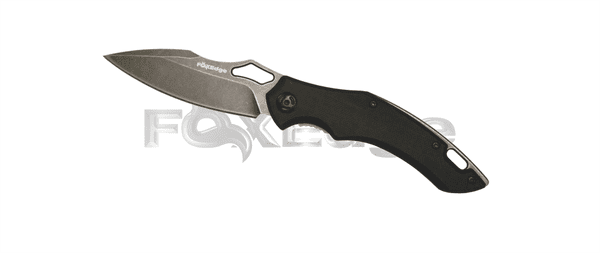 Klappmesser FOXEdge Sparrow - Schwarz, Bild 1
