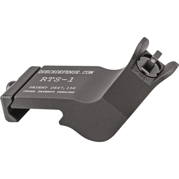 Rapid Transition Sights DUECK DEFENSE DD-RTS-TRITIUM, Bild 3
