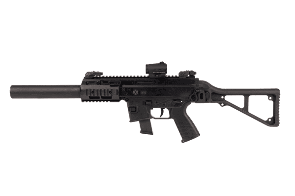 Maschinenpistole B&T APC9 SD PRO G 9mm Para - mit integriertem Schalldämpfer, Bild 1