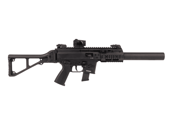 Maschinenpistole B&T APC9 SD PRO G 9mm Para - mit integriertem Schalldämpfer, Bild 3