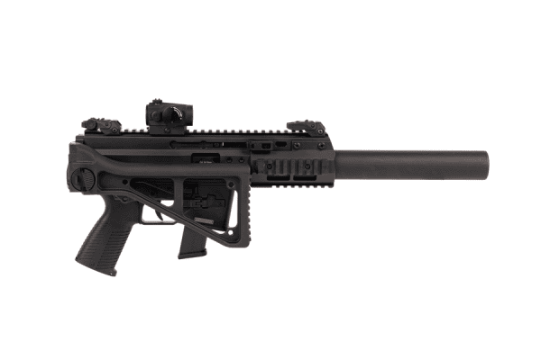 Maschinenpistole B&T APC9 SD PRO G 9mm Para - mit integriertem Schalldämpfer, Bild 2