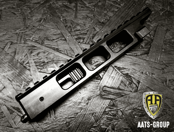 Zielfernrohrmontage Modell Wyss zu Stgw90, Bild 3