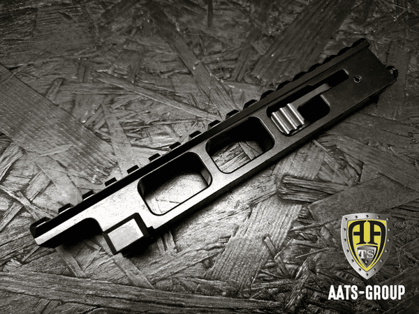 Zielfernrohrmontage Modell Wyss zu Stgw90, Bild 4