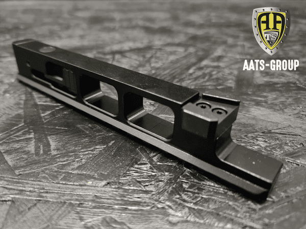 Zielfernrohrmontage Modell Wyss zu Stgw90, Bild 5