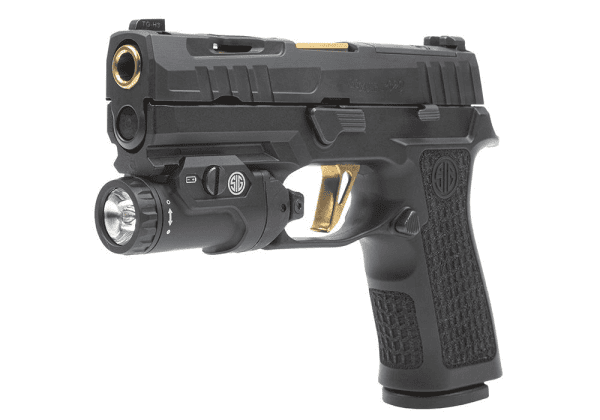 Waffenlicht SIG SAUER FOXTROT2R, Bild 2