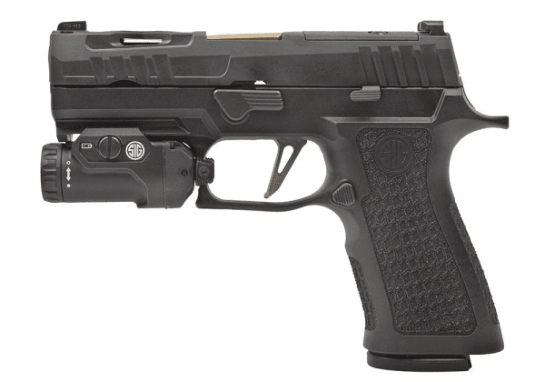 Waffenlicht SIG SAUER FOXTROT2R, Bild 3