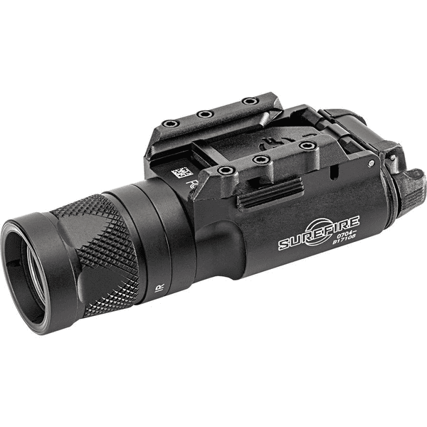 Waffenlicht SureFire X300V - IR-/Weisslicht-LED, Bild 1
