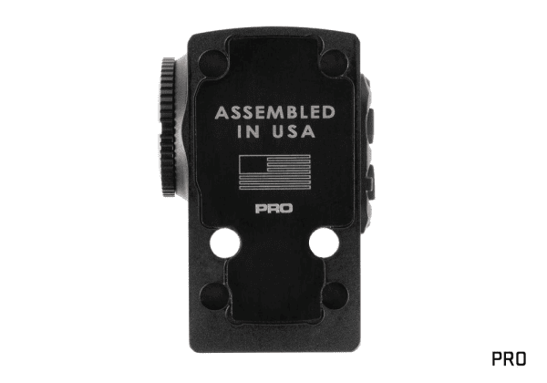 Reflexvisier SIG SAUER ROMEO-X PRO - Schwarz, Bild 4