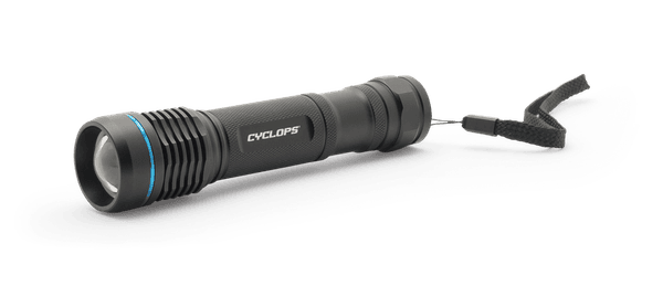 Taschenlampe wiederaufladbar Cyclops STEROPES 700 – 700 Lumen, Bild 1