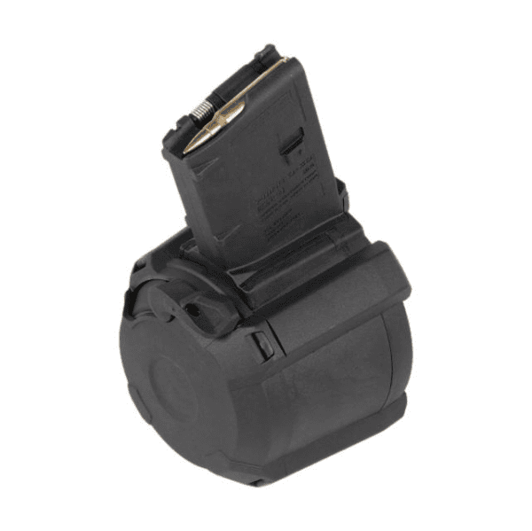 Magazin Magpul PMAG D-60 AR/M4 GEN M3 .223 Rem. - 60 Schuss, Bild 1