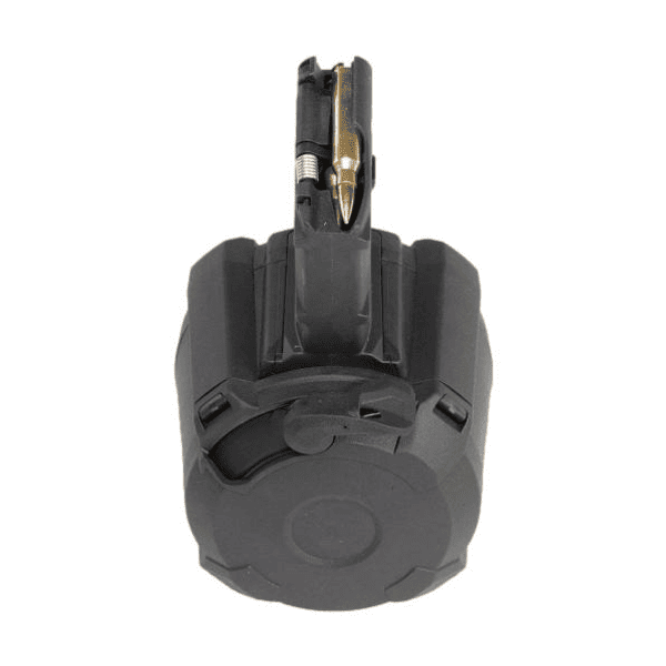 Magazin Magpul PMAG D-60 AR/M4 GEN M3 .223 Rem. - 60 Schuss, Bild 2