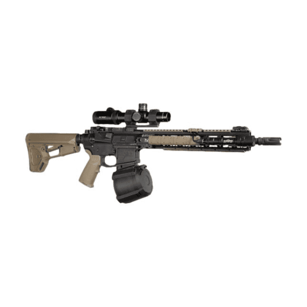 Magazin Magpul PMAG D-60 AR/M4 GEN M3 .223 Rem. - 60 Schuss, Bild 4