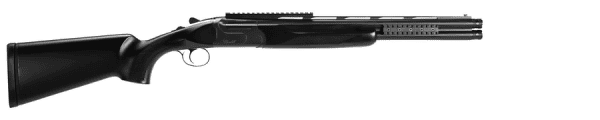 Bockflinte Akkar Churchill 206 Defense 20" 12/76, Bild 1