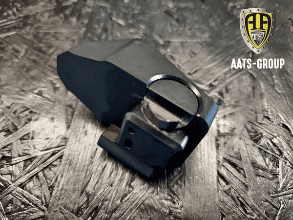 Schwenkadapter SIG SAUER für SG55x zu Alugehäuse - für AR-Schäfte mit Buffertube, Bild 1