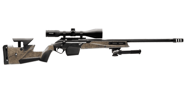 Repetierbüchse Benelli LUPO HPR BE.S.T. 24", Bild 6