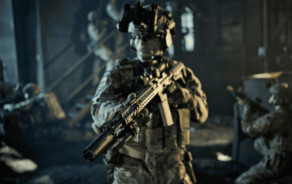 Schalldämpfer Ase Utra DUAL556-S-QM2 5.56 NATO - mit Schnellmontage für Standard Nato A1/A2 Flash Hider, Bild 5