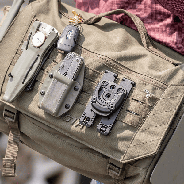 Tek-Mount Mini Kit BLADE-TECH - Kit mit Insert Disk und Receiver, Bild 4