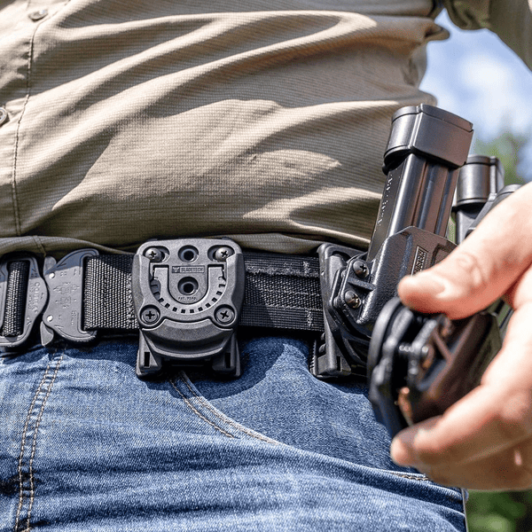 Tek-Mount Mini Kit BLADE-TECH - Kit mit Insert Disk und Receiver, Bild 5