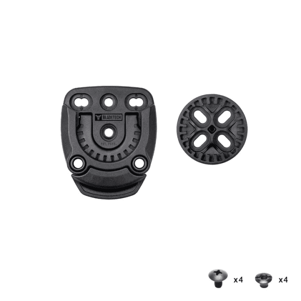 Tek-Mount Mini Kit BLADE-TECH - Kit mit Insert Disk und Receiver, Bild 1