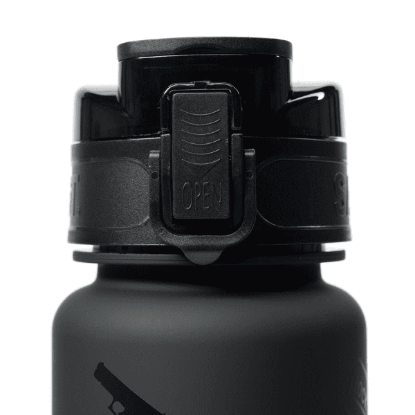 Wasserflasche GLOCK P80 - 1 Liter, Bild 4