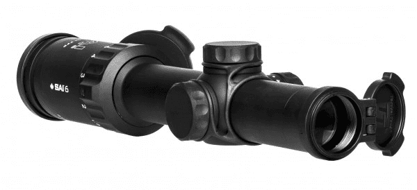 Zielfernrohr Armament Technology Inc SAI Optics Mod. SAI 6, 1-6×24 - RAF MIL Reticle - Schwarz, Bild 2