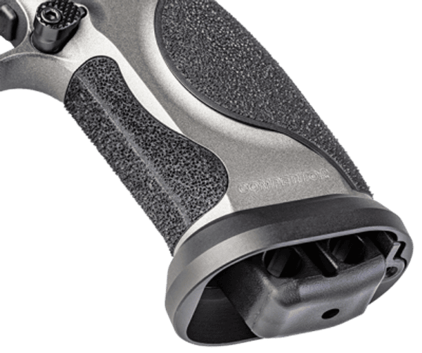 Pistole Smith & Wesson Performance Center M&P9 M2.0 Competitor 9mm Para - Tungsten Gray, Bild 5