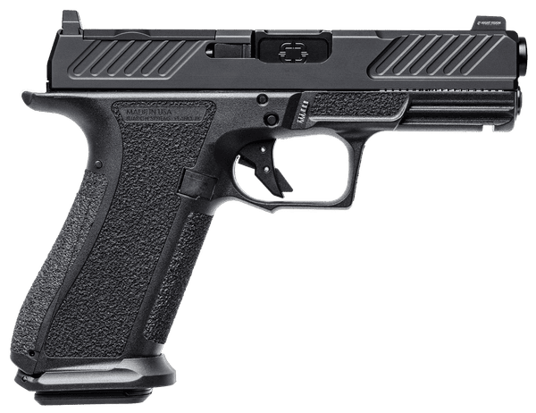 Pistole Shadow Systems XR920 Combat OR 4" 9mm Para, Bild 2