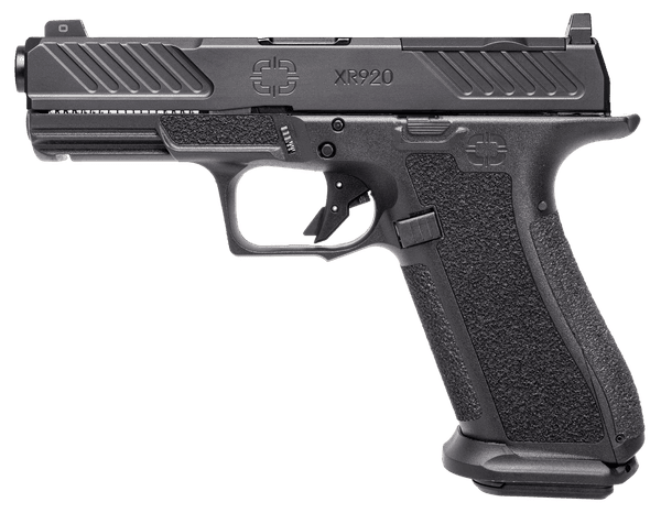 Pistole Shadow Systems XR920 Combat OR 4" 9mm Para, Bild 1