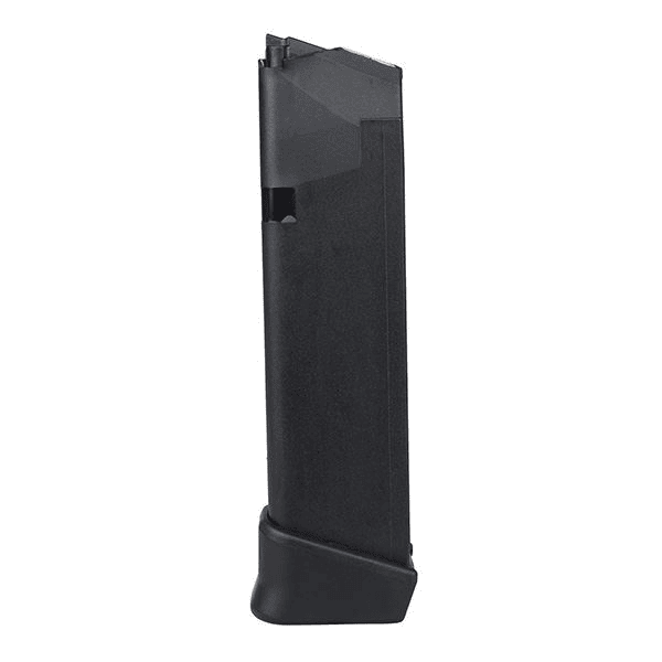 Magazin GLOCK 17 9mm Para - 17+2 Schuss - mit orangem Zubringer, Bild 3