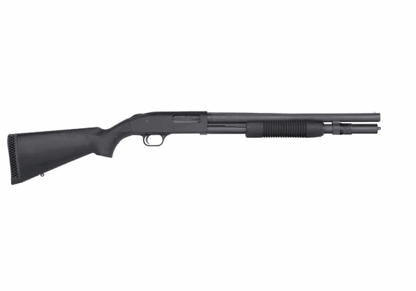 Vorderschaftrepetierflinte Mossberg 590 18.5" 12/76 - 7 Schuss, Bild 1