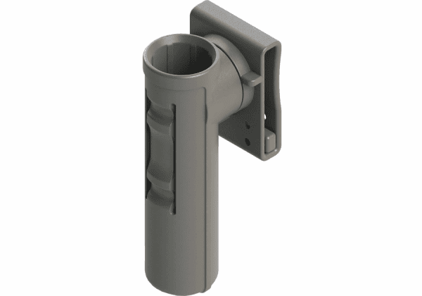 Schlagstockhalter schwarz B&T für Schlagstock B&T Triton, Bild 1