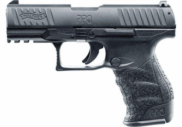 Pistole Walther PPQ M2 4" 9mm Para, Bild 1