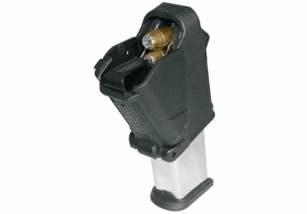 Schnelllader UPLULA Universal Pistol Magazine Loader, Bild 3