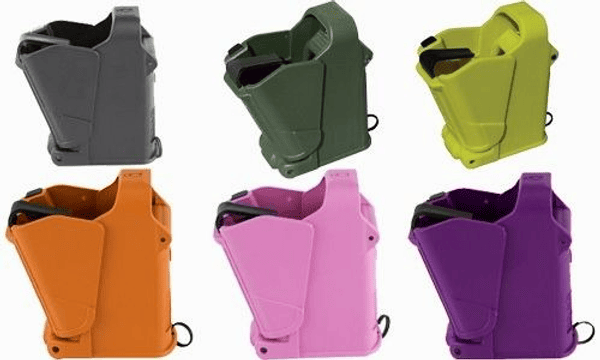 Schnelllader UPLULA Universal Pistol Magazine Loader, Bild 1